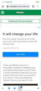 How to remove Kinemaster watermark free 2022 | Kinemaster bina watermark download kaise kare