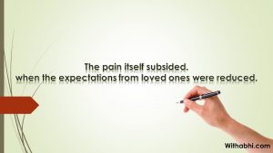 2 Line sad Shayari in English
